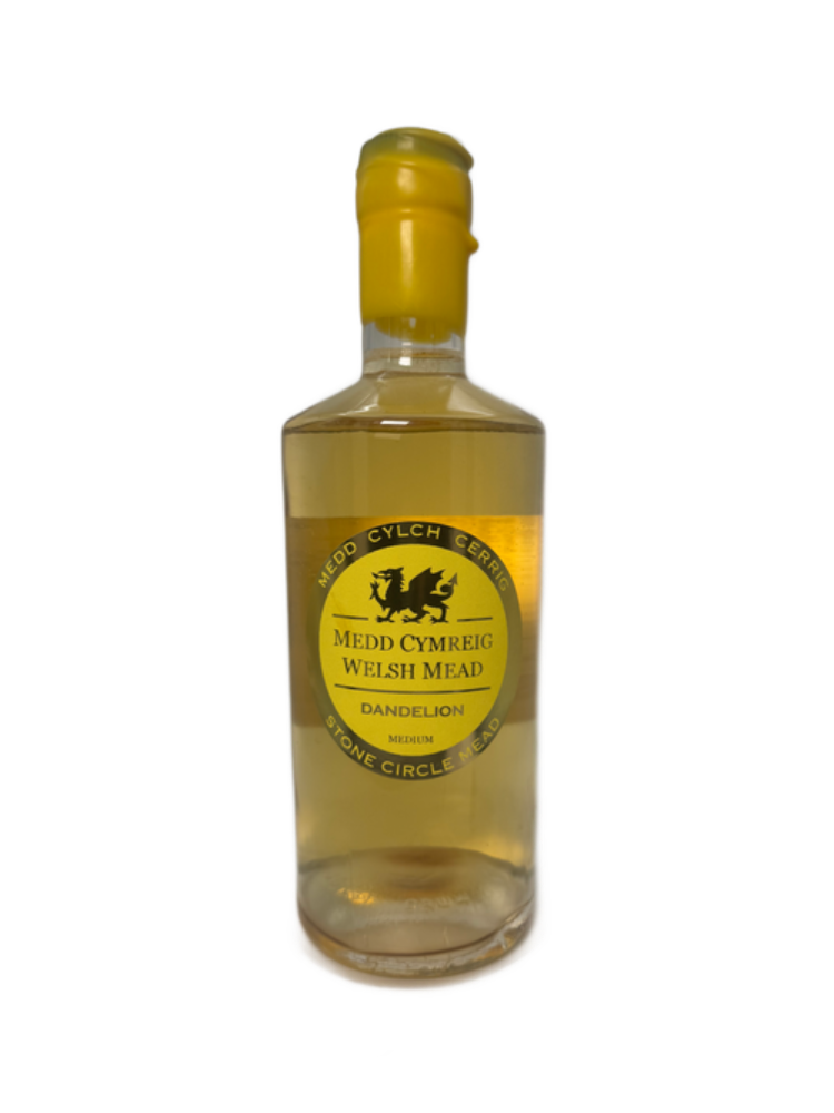 Welsh Dandelion Mead 70cl