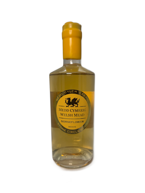 Welsh Gorseflower Mead 70cl