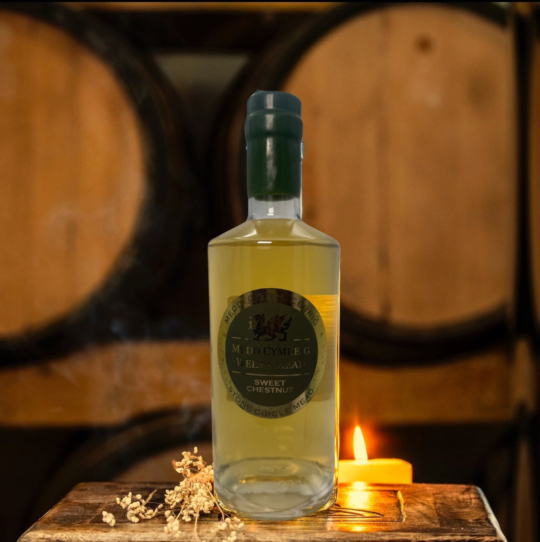 Welsh Sweet Chestnut Mead 70cl